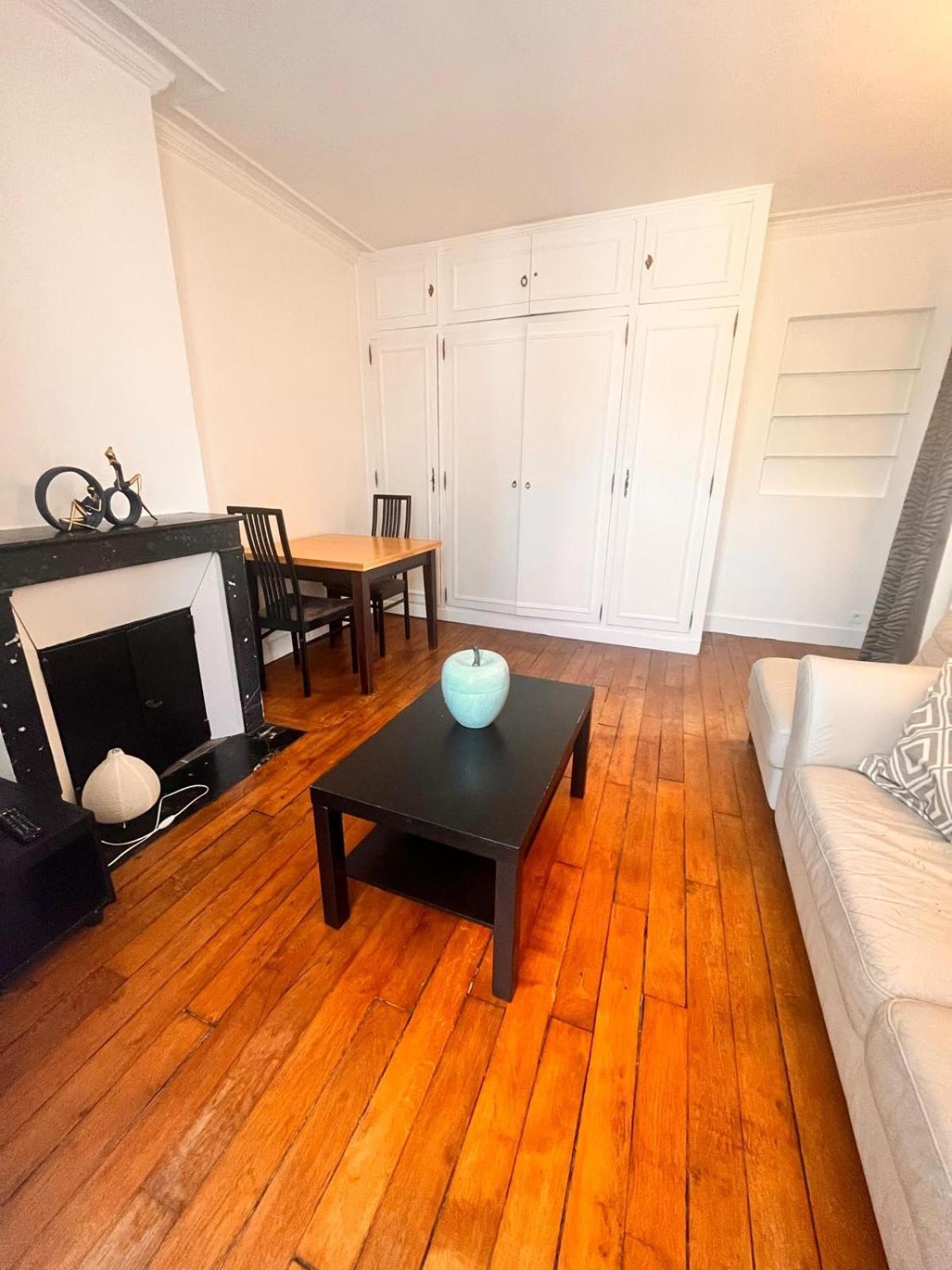 Reve D'Ete A Paris Apartment Luaran gambar