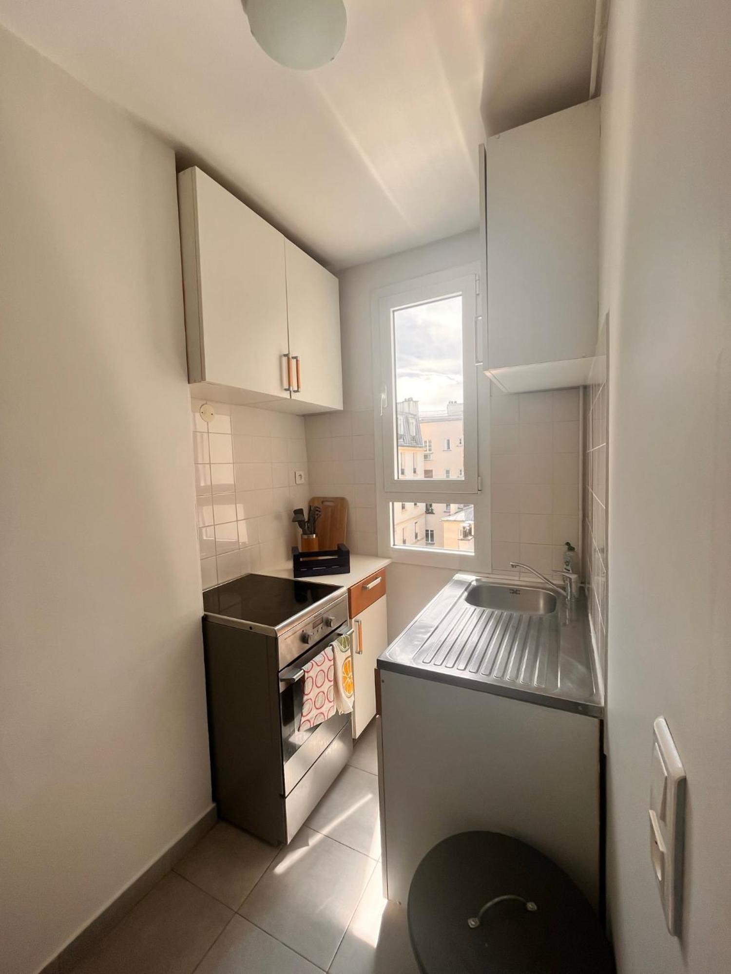 Reve D'Ete A Paris Apartment Luaran gambar