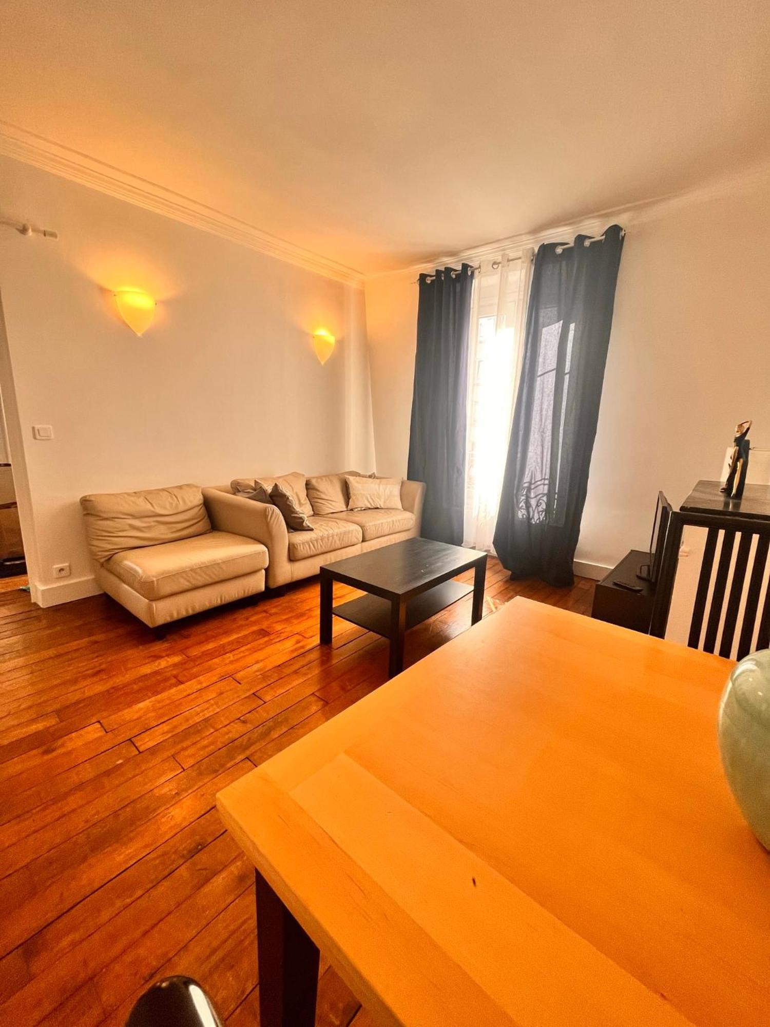 Reve D'Ete A Paris Apartment Luaran gambar