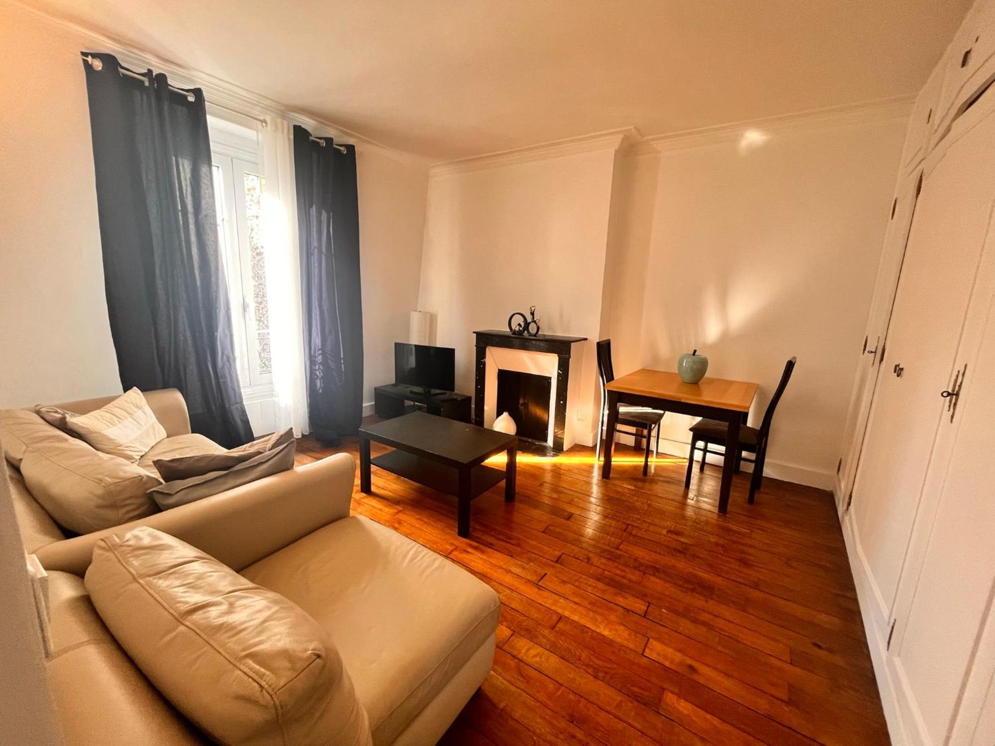 Reve D'Ete A Paris Apartment Luaran gambar