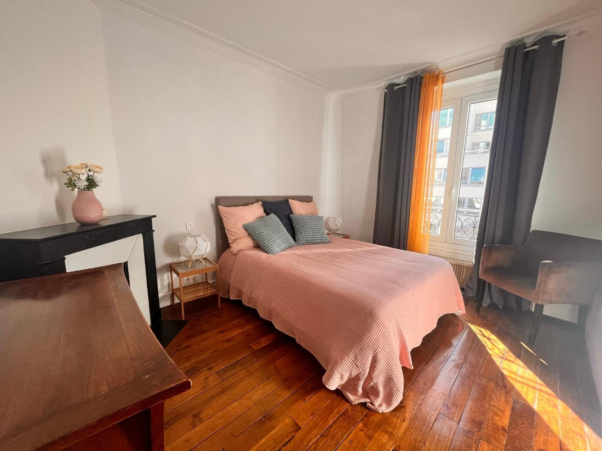 Reve D'Ete A Paris Apartment Luaran gambar