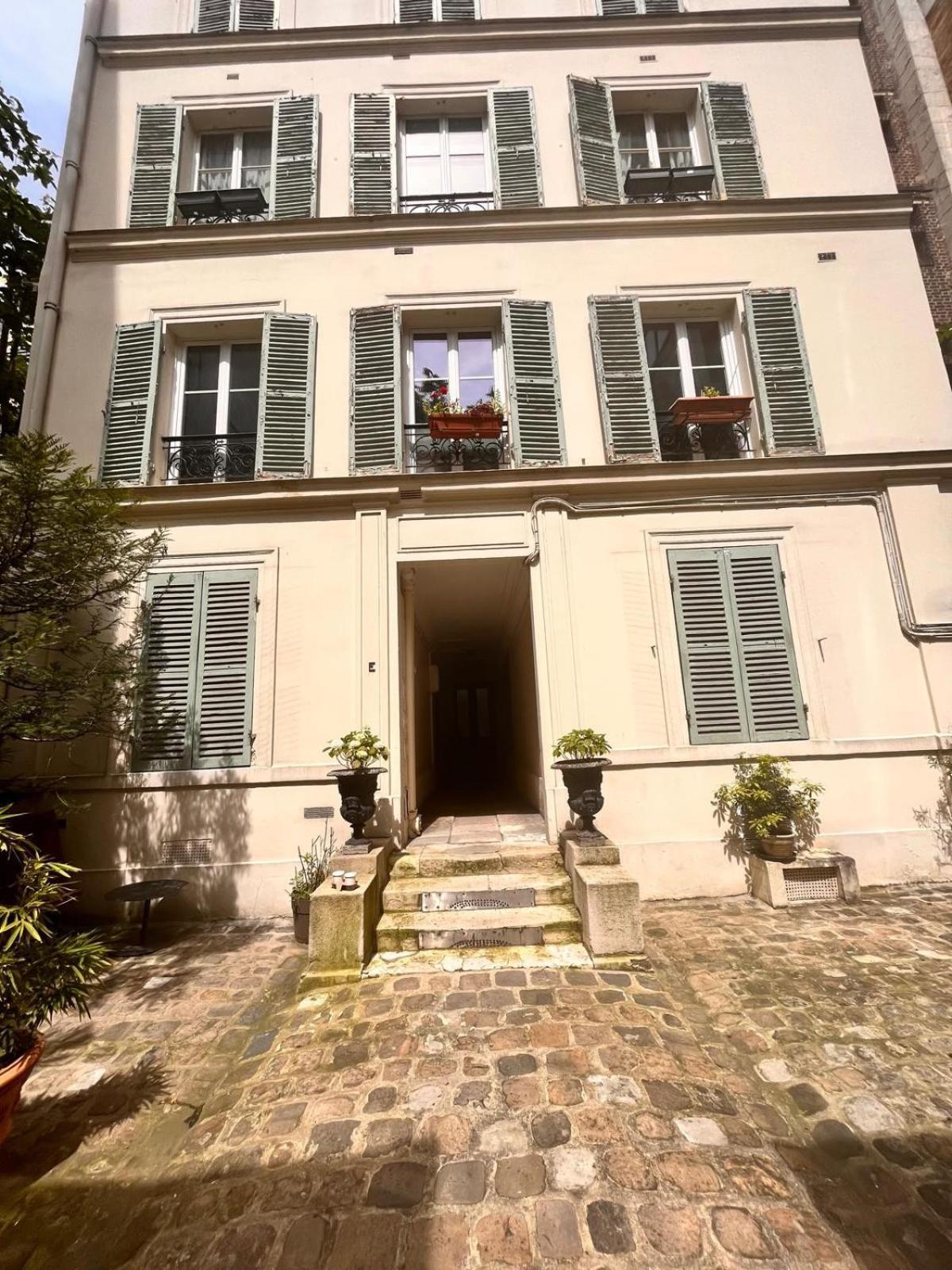 Reve D'Ete A Paris Apartment Luaran gambar