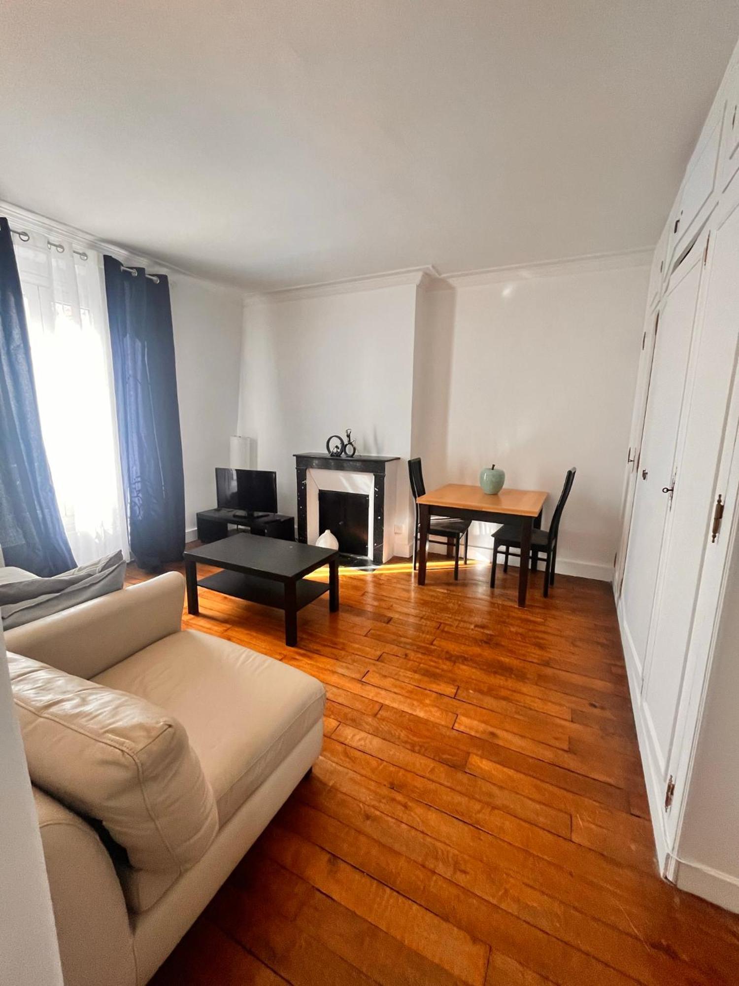 Reve D'Ete A Paris Apartment Luaran gambar