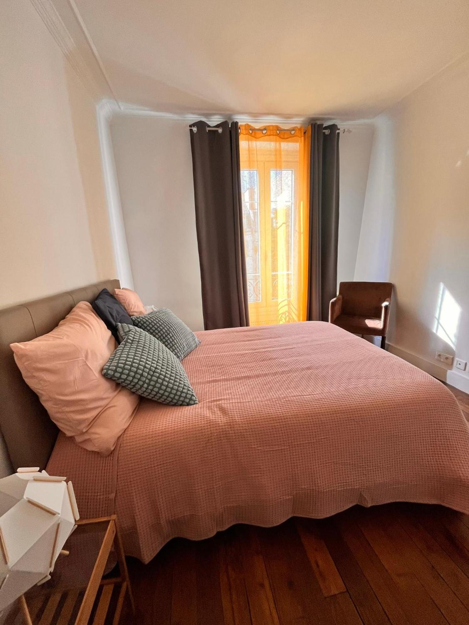 Reve D'Ete A Paris Apartment Luaran gambar