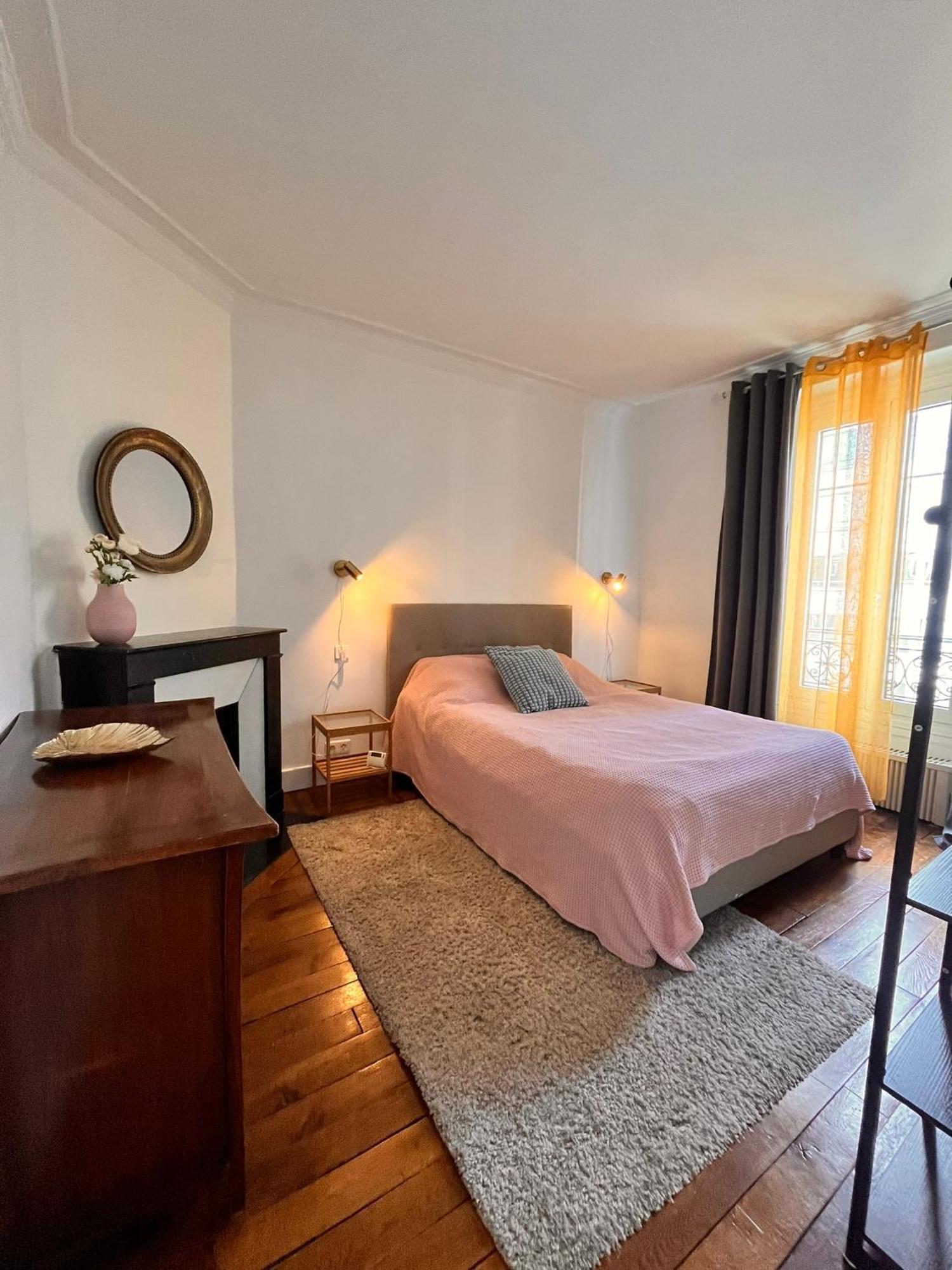 Reve D'Ete A Paris Apartment Luaran gambar