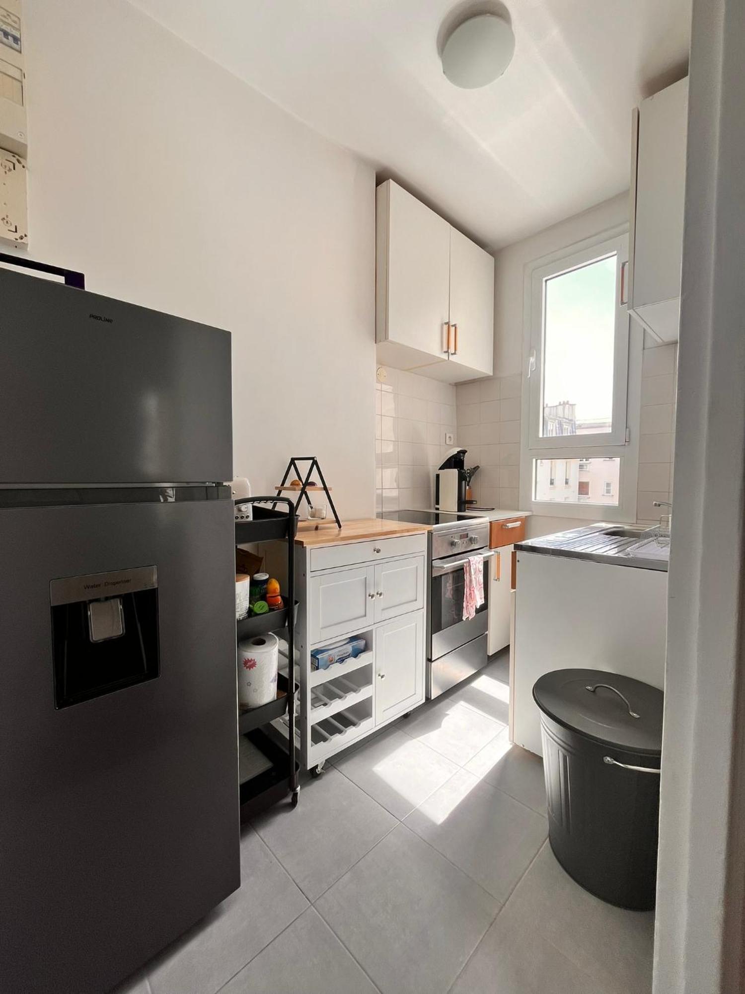 Reve D'Ete A Paris Apartment Luaran gambar