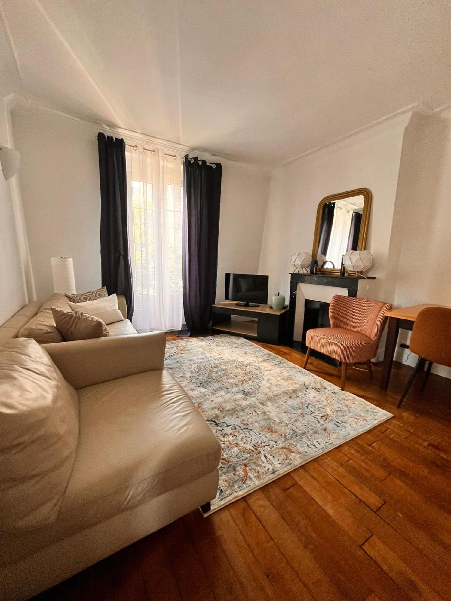 Reve D'Ete A Paris Apartment Luaran gambar