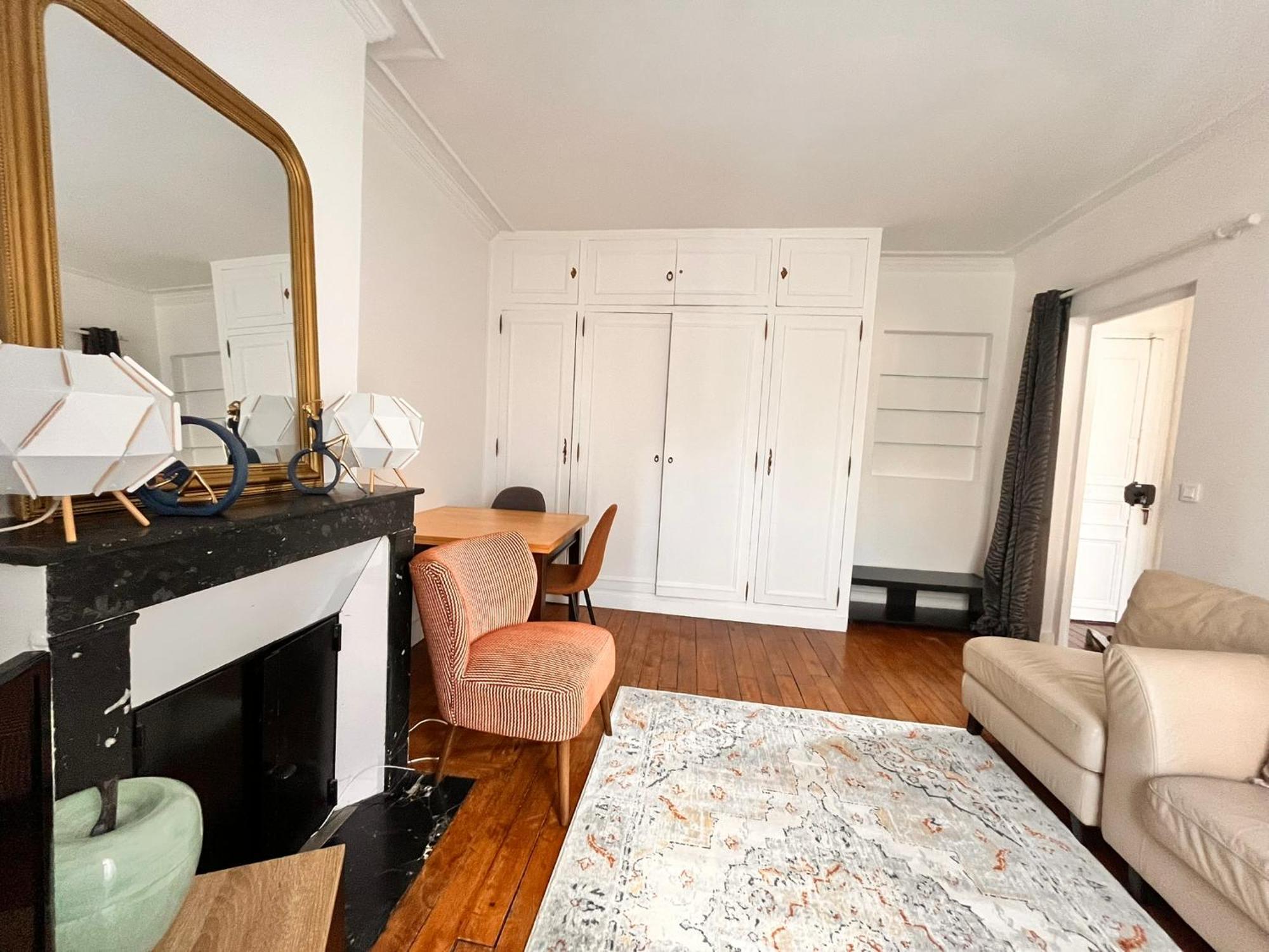 Reve D'Ete A Paris Apartment Luaran gambar