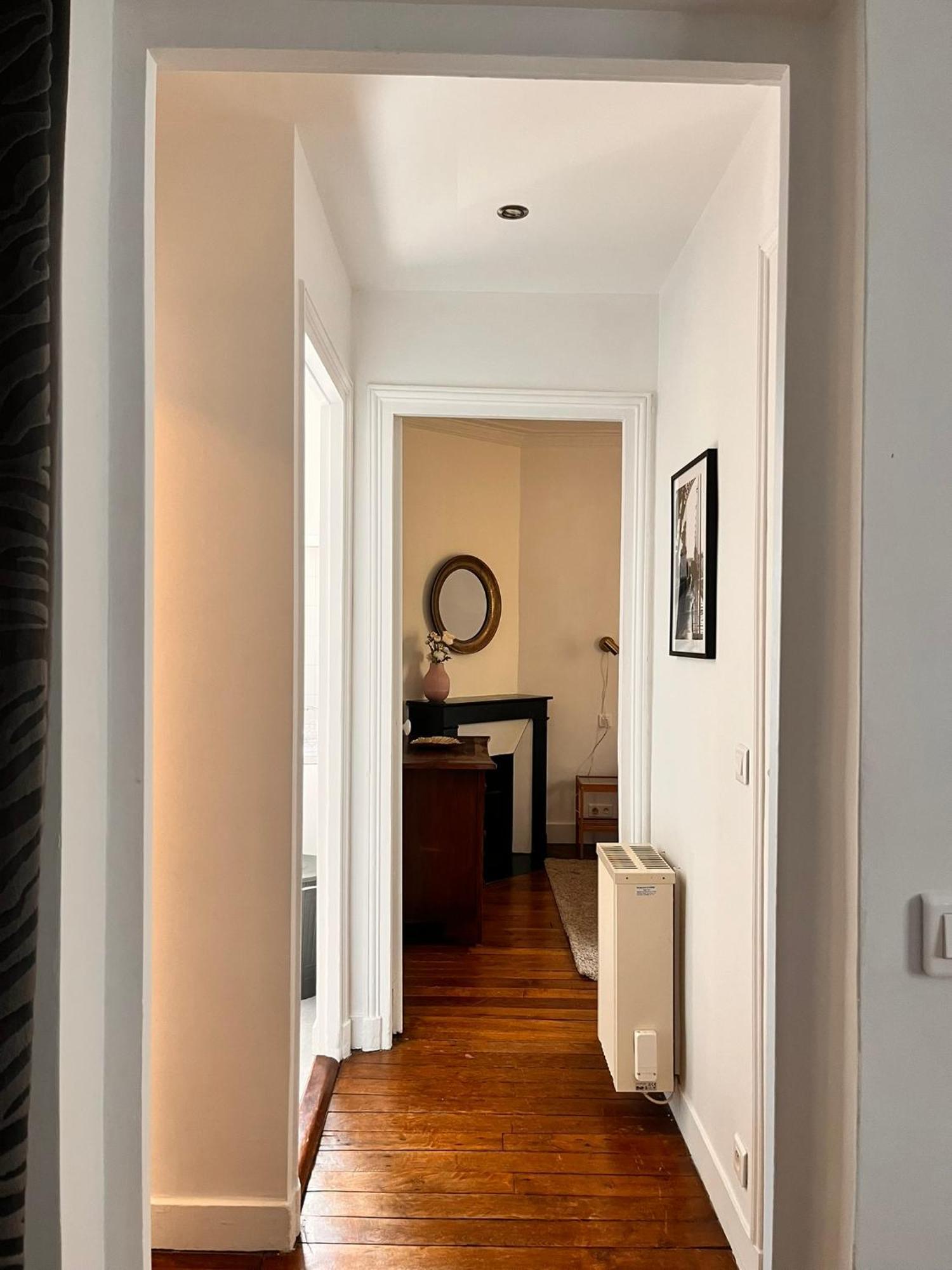Reve D'Ete A Paris Apartment Luaran gambar