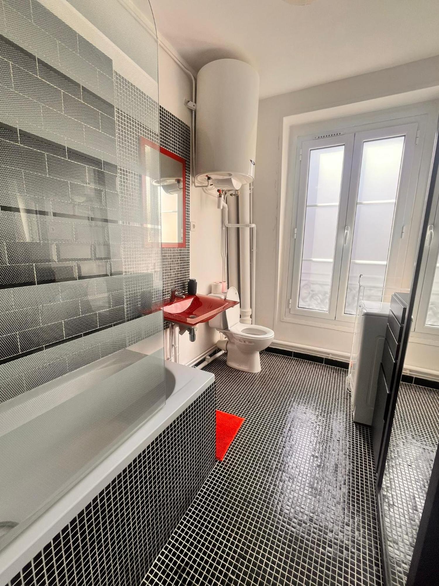 Reve D'Ete A Paris Apartment Luaran gambar