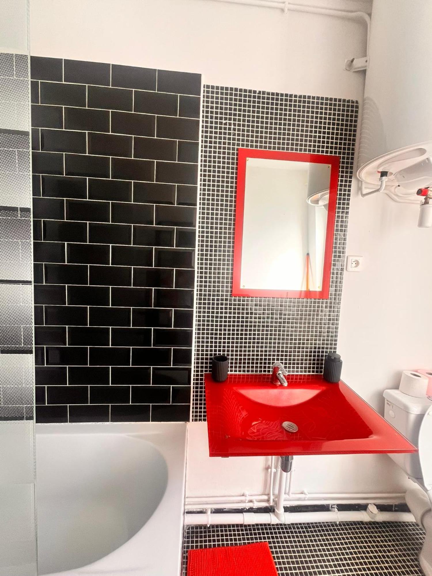 Reve D'Ete A Paris Apartment Luaran gambar